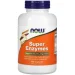  NOW Super Enzymes, 180 Capsules (-00001338)