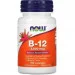    NOW Vitamin B12 2000 mcg, 100 