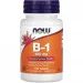    NOW Vitamin B1 100 mg, 100 