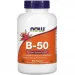 ³   NOW Vitamin B-50, 250 