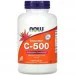    NOW Vitamin C-500, 100  , 