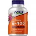 ³   NOW Vitamin E-400 D-Alpha Tocopheryl, 100 