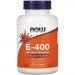 ³   NOW Vitamin E-400 with Mixed Tocopherols, 250 
