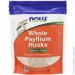     NOW Whole Psyllium Husks, 454 
