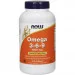 NOW Omega-3-6-9 250 sgels