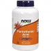  NOW Pantothenic Acid 500 mg 250 Caps (000003215)