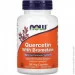   NOW Quercetin with Bromelain 120 Veg Caps (000003257)