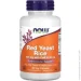   NOW Red Yeast Rice & CoQ10 60 Veg Caps (000025248)