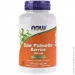   NOW Saw Palmetto Berries 550 mg 100 Veg Caps NF4747 (000003283)