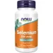 NOW  Selenium 200 mcg 90 vcaps (1086-2022-10-0043)