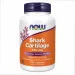 NOW Shark Cartilage 750mg - 100caps (100-17-9129764-20)