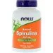   NOW Spirulina 500  - 120   (811797)