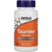  Taurine 500 mg 100 Caps NOW-00140 (000003334)