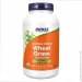  NOW Wheat Grass Powder Organic - 9oz (733739027108)