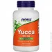   NOW Yucca 500 mg 100 Caps (000016549)