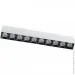  Nowodvorski 10053 MIDI LED WHITE 40W 4000K CN