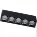  Nowodvorski 10058 MIDI LED BLACK 20W 4000K CN