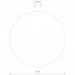  Nowodvorski 10280 Ring LED