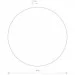  Nowodvorski 10351 Ring LED