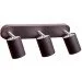  Nowodvorski 6136 EYE SPOT GRAPHITE III PL