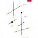  Nowodvorski 6267 STICKS