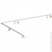 Спот Nowodvorski 7697 MONO CORNER VIII 2X200 WHITE/GOLD PL Спот Nowodvorski 7697 MONO CORNER VIII 2X200 WHITE/GOLD PL