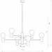 Люстра Nowodvorski 7932 RADIUS VI Люстра Nowodvorski 7932 RADIUS VI