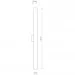  Nowodvorski 8120 ICE TUBE LED M CN