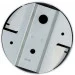 Nowodvorski   8195 Halo white/black (8195-now)