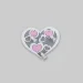  Nowodvorski HEART 9064