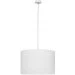   Nowodvorski 5384 Alice E27 1x60W IP20 Wh 