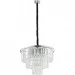   Nowodvorski 7617 Cristal E14 9x40W IP20 Silver  