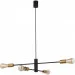  Nowodvorski 7935 Rotor E27 4x60W IP20 Bl  