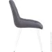 Nowy Styl  NICOLE HN WHITE (BOX-2) SQR (CH) SORO-93  / 