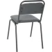   Nowy Styl  VISITOR BLACK (CH) C-38 
