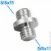 Ntech-Geo - AC-10 (5/8"-5/8")