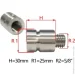 Ntech-Geo - AC-7 (5/8"-5/8")