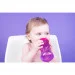  Nuby Easy Gripper   (300) (NV0406014prpl)