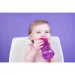  Nuby Easy Gripper   (300) (NV0406014prpl)