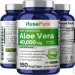   Nusapure  ³ - Aloe Vera 40,000mg 150 