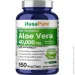   Nusapure  ³ - Aloe Vera 40,000mg 150 