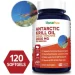 '  Nusapure    - Antarctic Krill Oil 120 