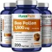   Nusapure   - Bee Pollen 1500mg 200 