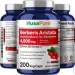   Nusapure   - Berberine Aristata 200 
