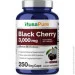 Спеціальна добавка Nusapure Екстракт чорної вишні преміум-класу Black Cherry Extract 250 капсул Спеціальна добавка Nusapure Екстракт чорної вишні преміум-класу Black Cherry Extract 250 капсул