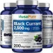   Nusapure   - Black Currant 200 