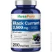   Nusapure   - Black Currant 200 