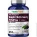   Nusapure   - Black Elderberry 200 