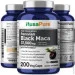   Nusapure    - Black Maca Root 200 