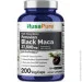   Nusapure    - Black Maca Root 200 